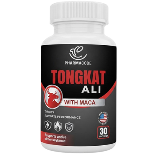 TONGKAT ALI MACA CAP X 30 (PHARMACORP)